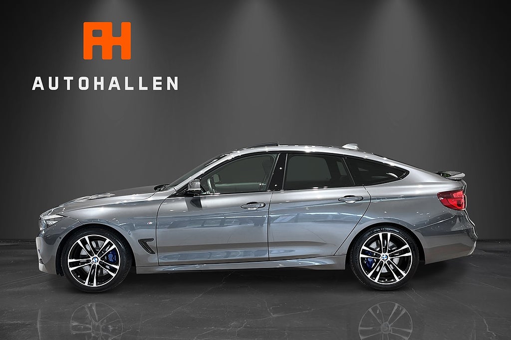 BMW 340I 2020 - miniatyr 5