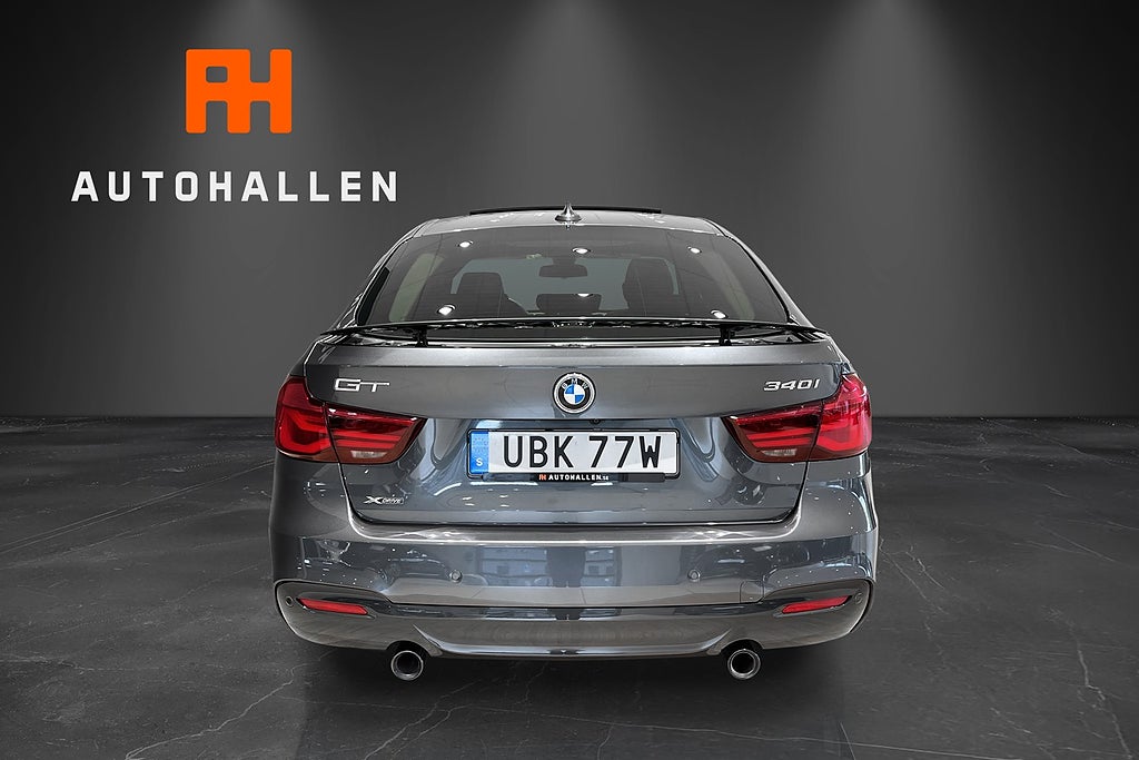 BMW 340I 2020 - miniatyr 7