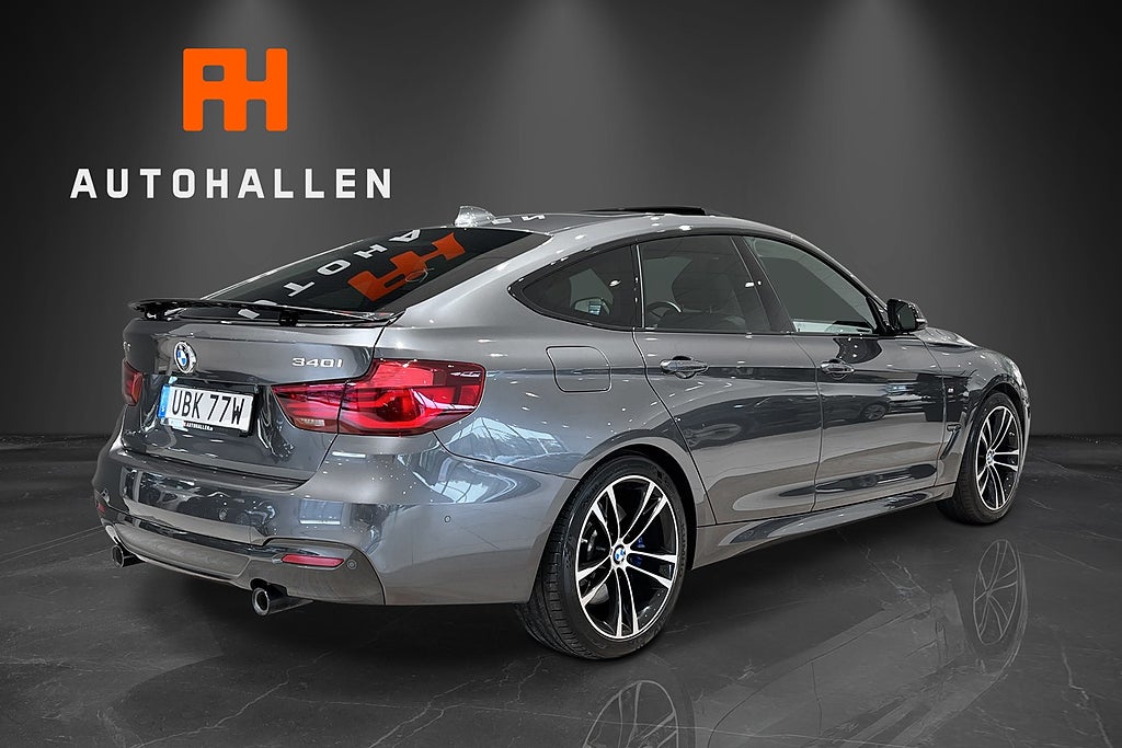 BMW 340I 2020 - miniatyr 8