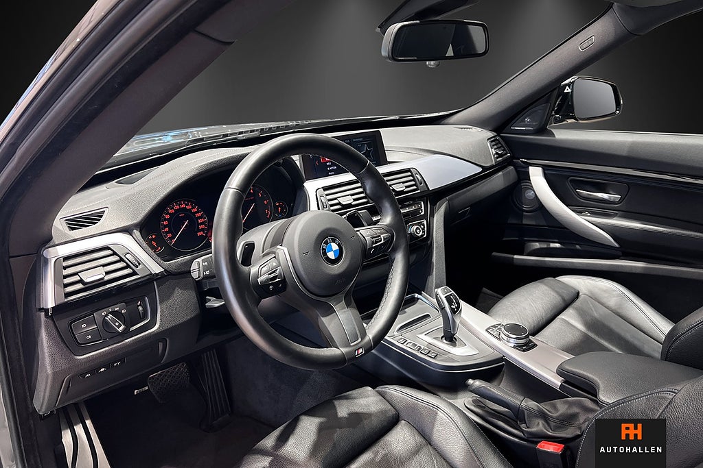 BMW 340I 2020 - miniatyr 9