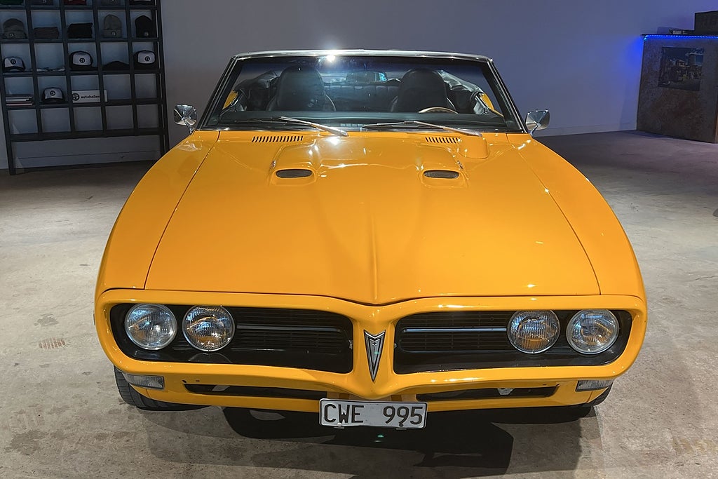 Pontiac Firebird 1968 - miniatyr 2