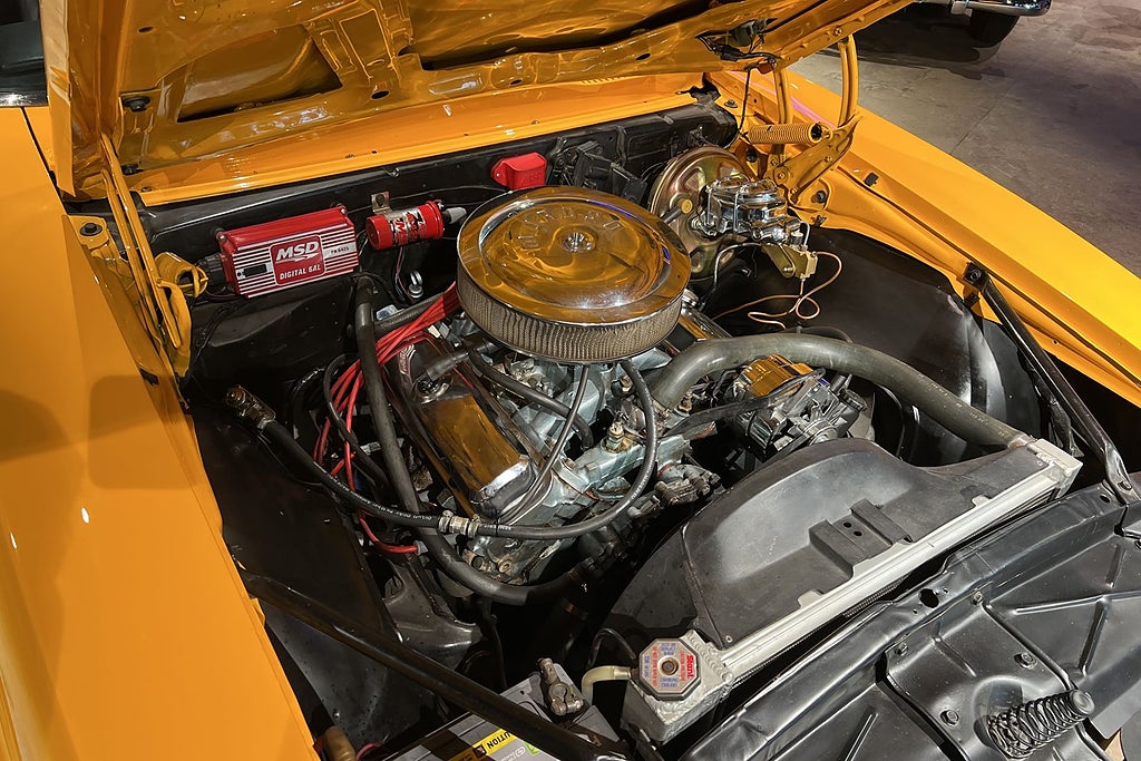 Pontiac Firebird 1968 - miniatyr 16