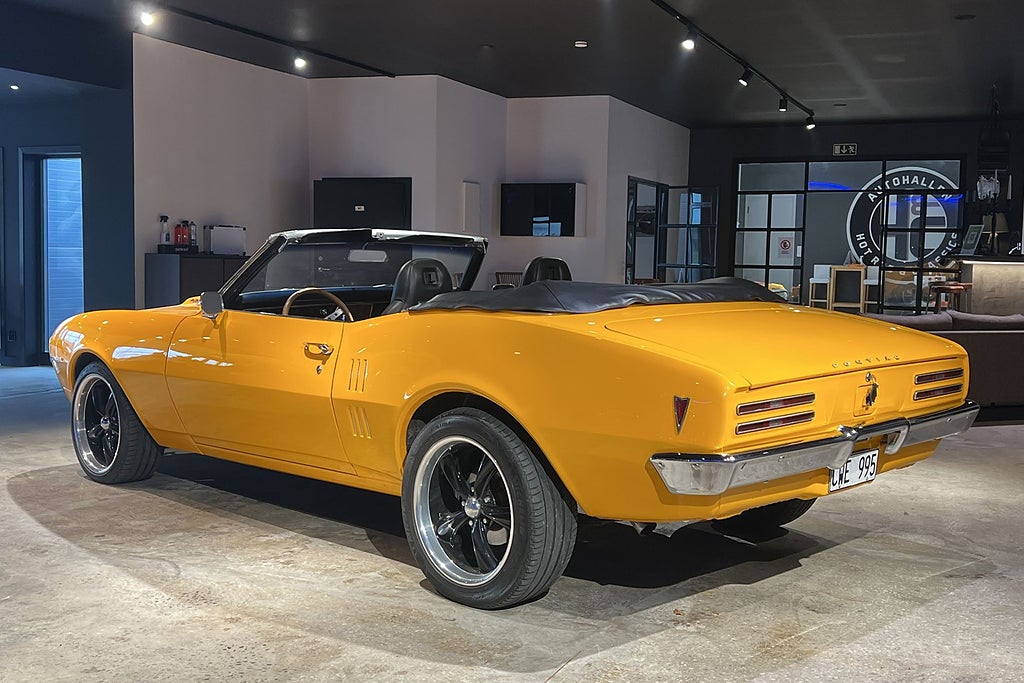 Pontiac Firebird 1968 - miniatyr 4