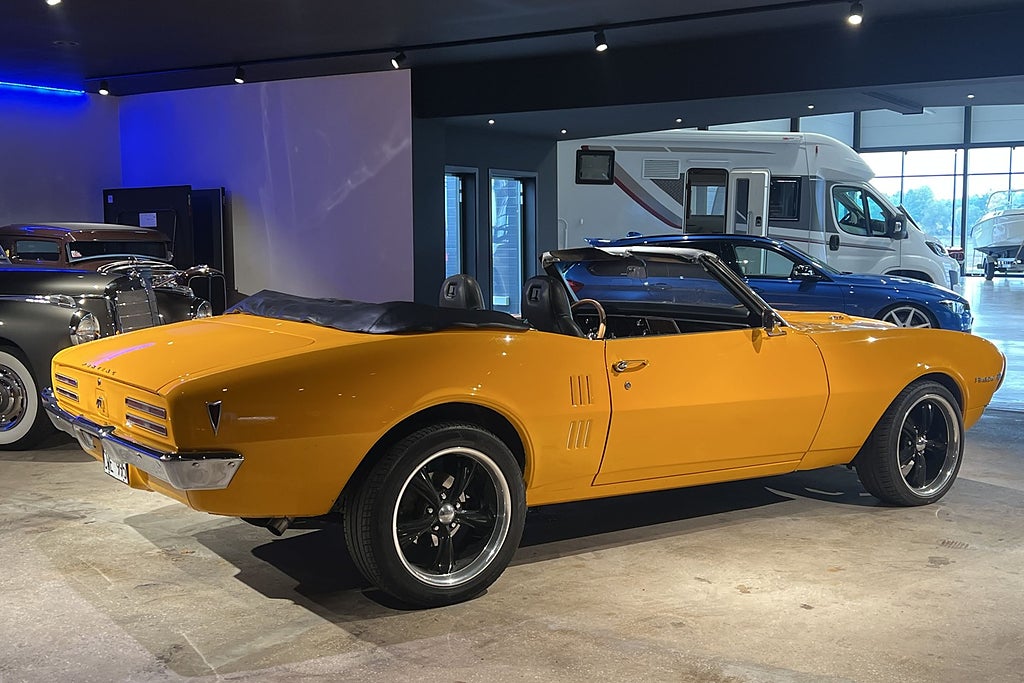 Pontiac Firebird 1968 - miniatyr 6