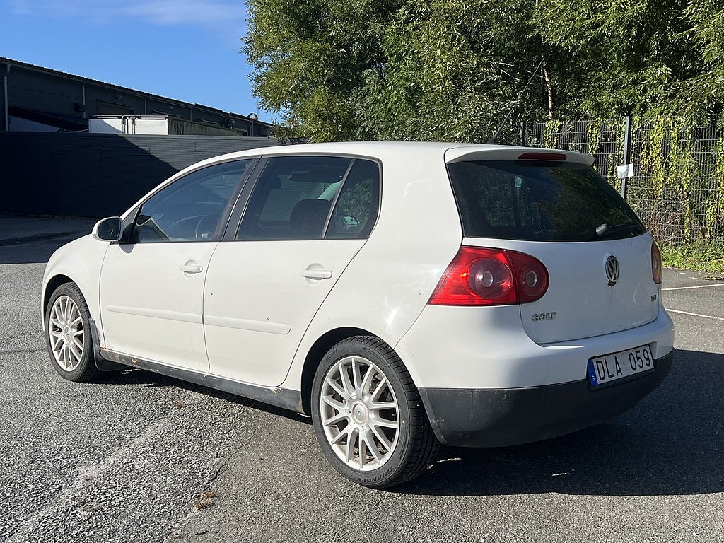 Volkswagen Golf I 2008 - miniatyr 3