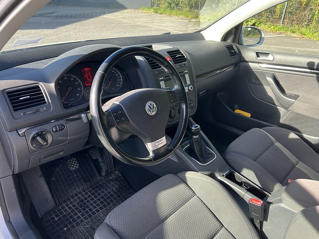 Volkswagen Golf I 2008 - miniatyr 5