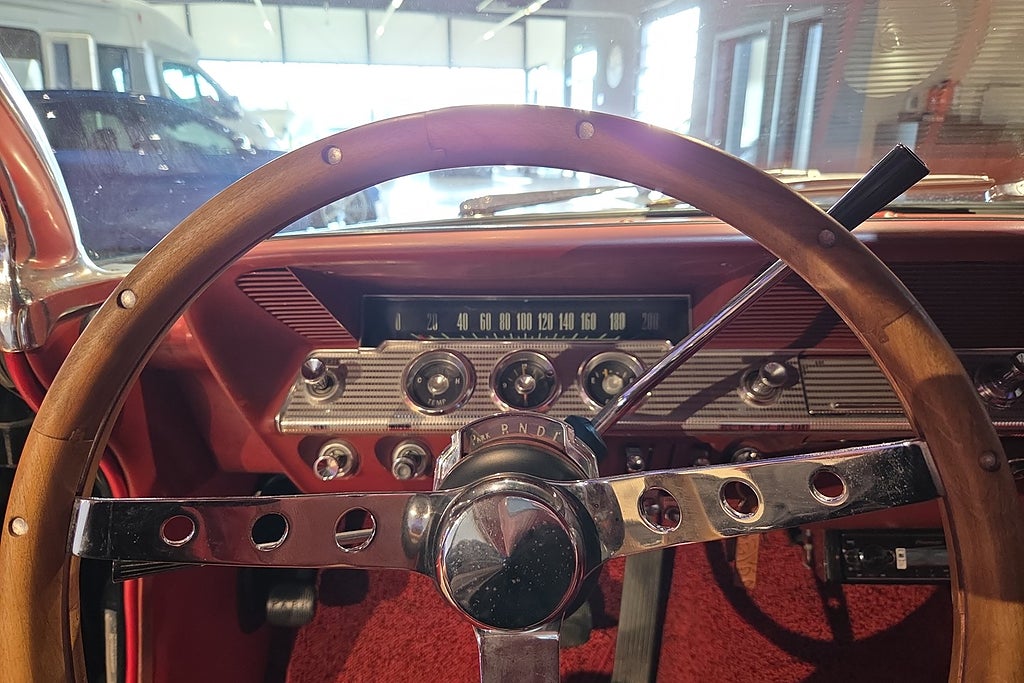 Chevrolet Impala 1962 - miniatyr 12