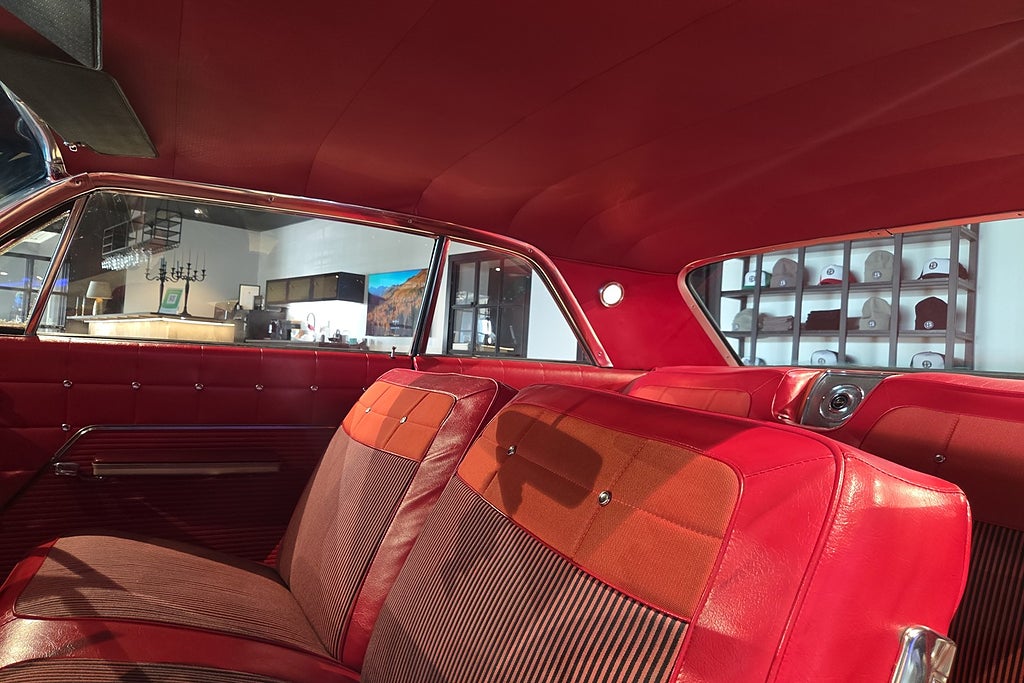 Chevrolet Impala 1962 - miniatyr 14