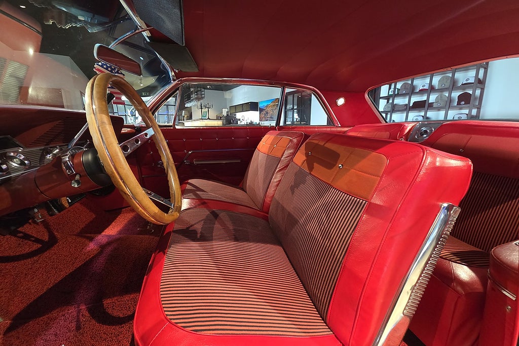 Chevrolet Impala 1962 - miniatyr 15