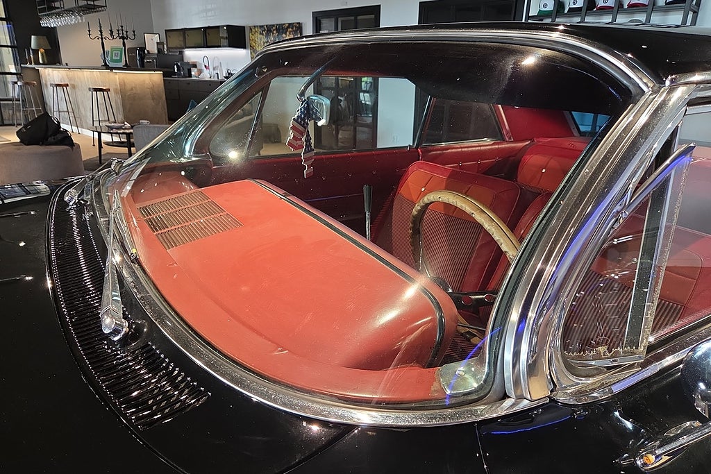 Chevrolet Impala 1962 - miniatyr 16