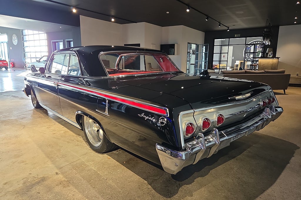 Chevrolet Impala 1962 - miniatyr 3