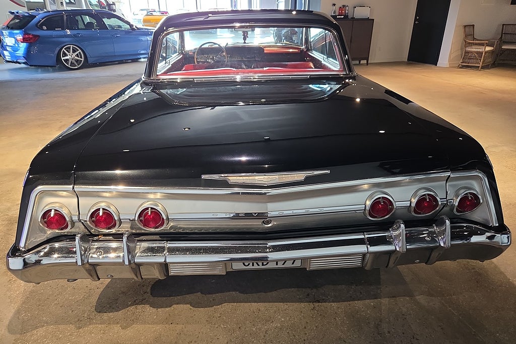 Chevrolet Impala 1962 - miniatyr 4