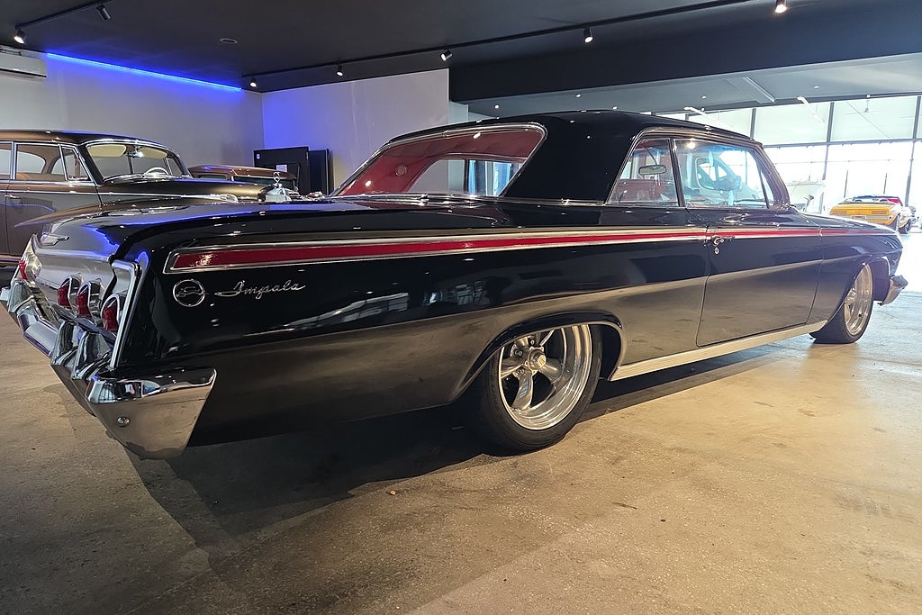 Chevrolet Impala 1962 - miniatyr 5