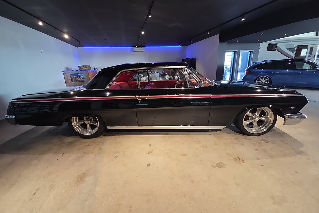 Chevrolet Impala 1962 - miniatyr 6