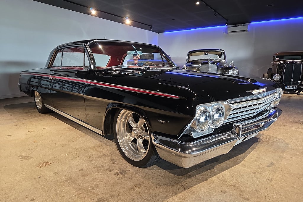 Chevrolet Impala 1962 - miniatyr 7