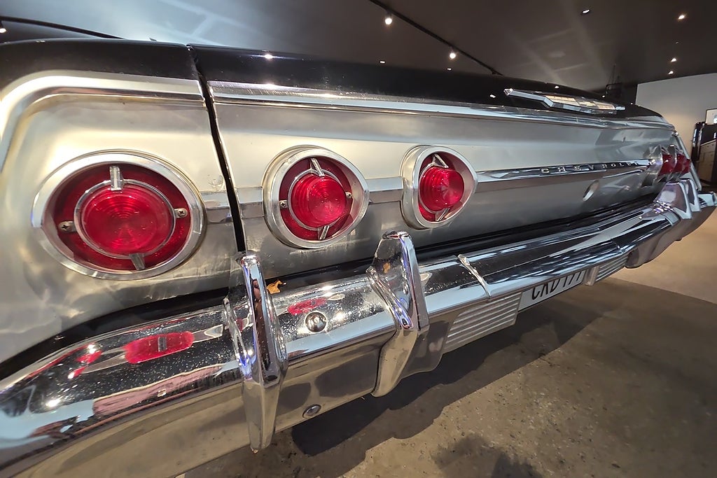 Chevrolet Impala 1962 - miniatyr 8