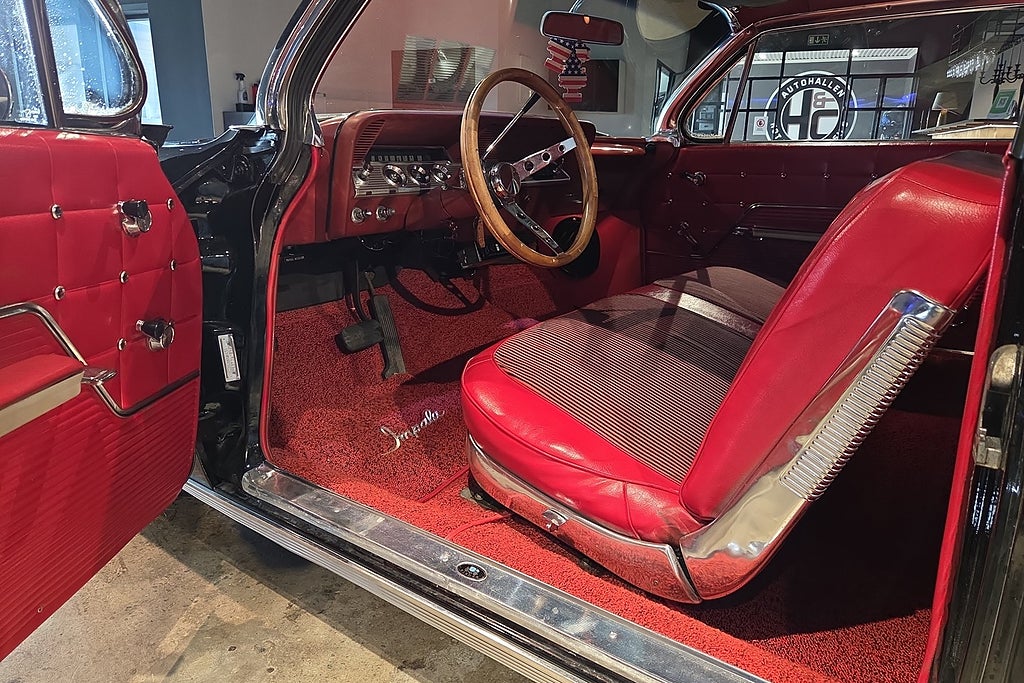 Chevrolet Impala 1962 - miniatyr 9
