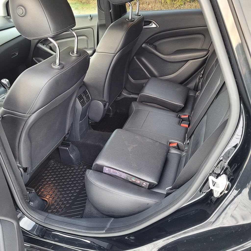 Mercedes-Benz B 2016 - miniatyr 14