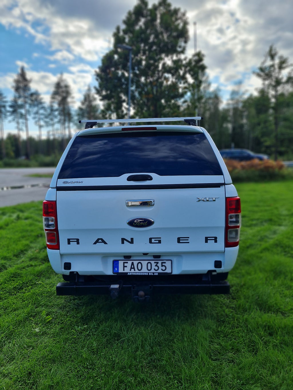 Ford ranger 2018 - miniatyr 10