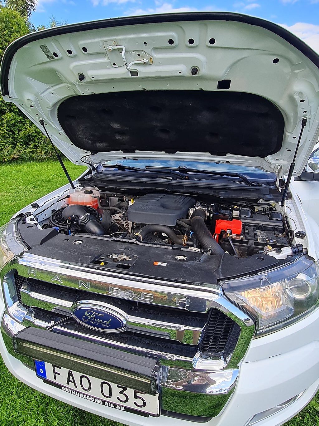 Ford ranger 2018 - miniatyr 11