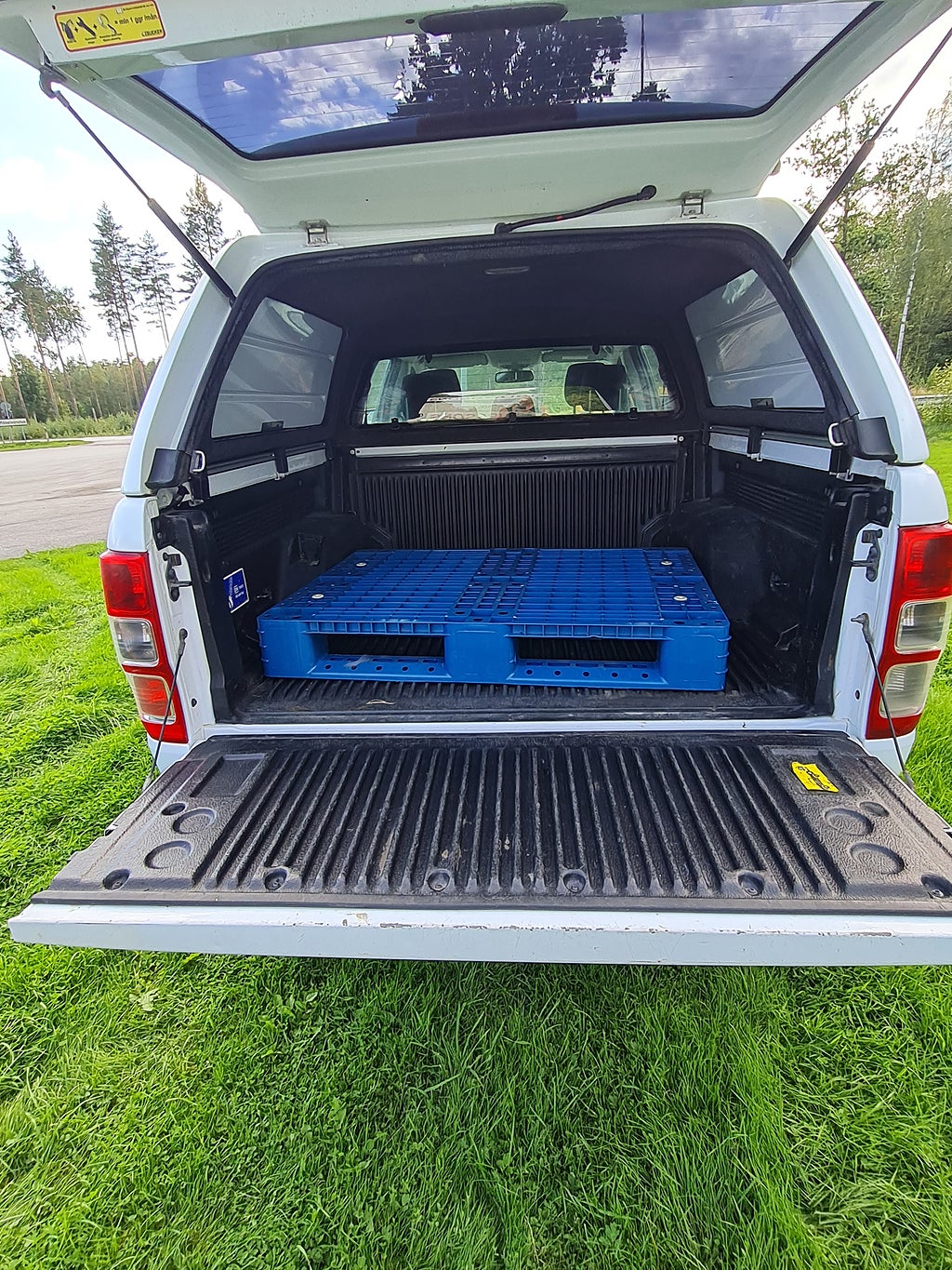 Ford ranger 2018 - miniatyr 12