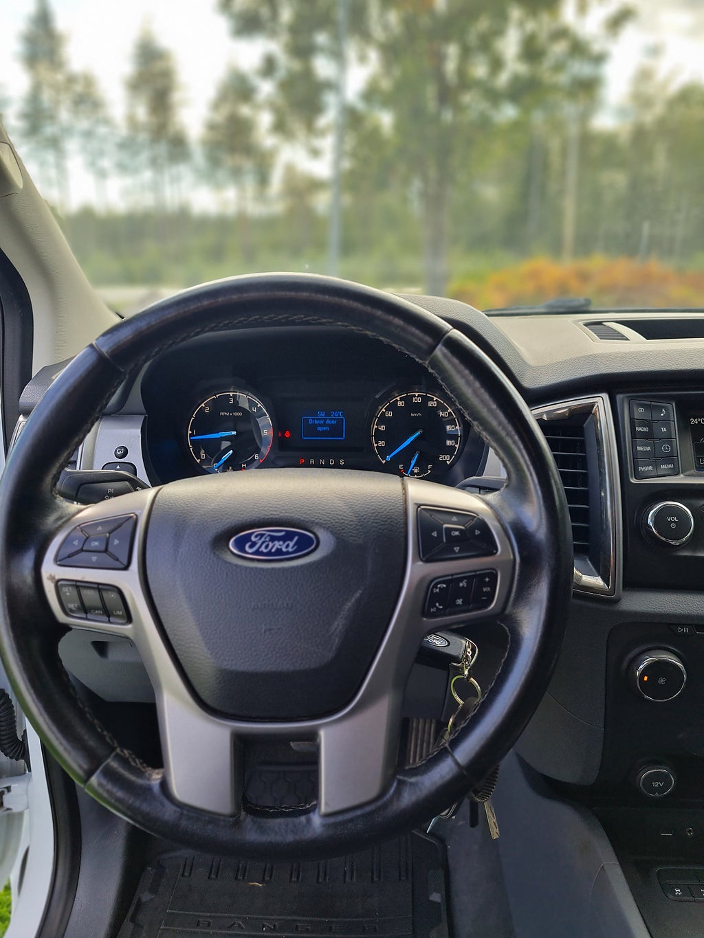 Ford ranger 2018 - miniatyr 13