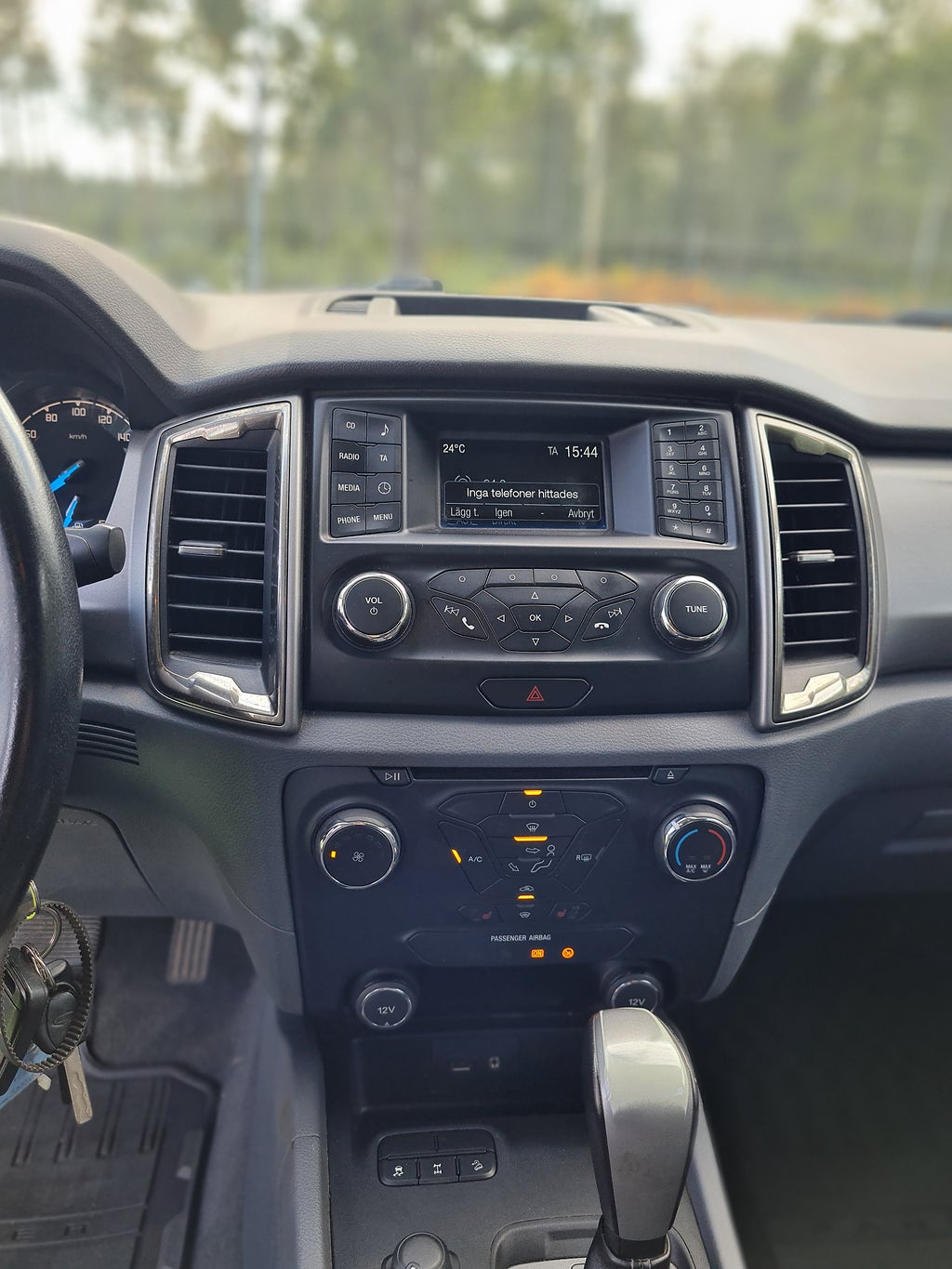 Ford ranger 2018 - miniatyr 14