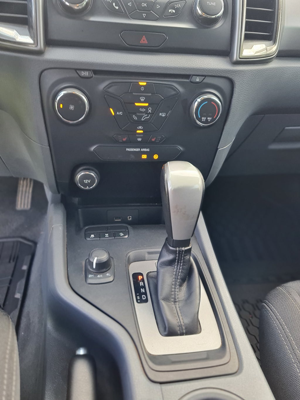 Ford ranger 2018 - miniatyr 15