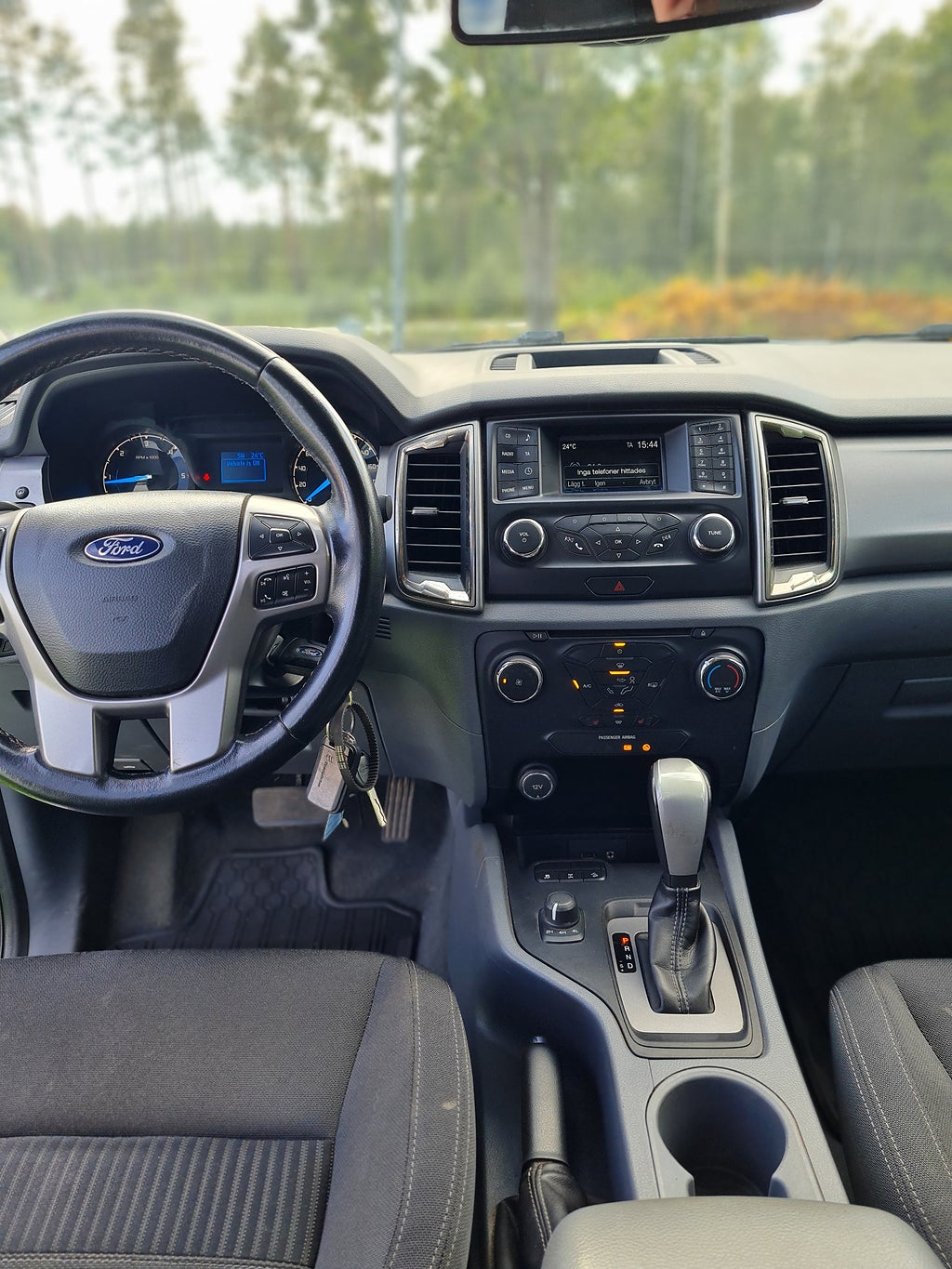 Ford ranger 2018 - miniatyr 17