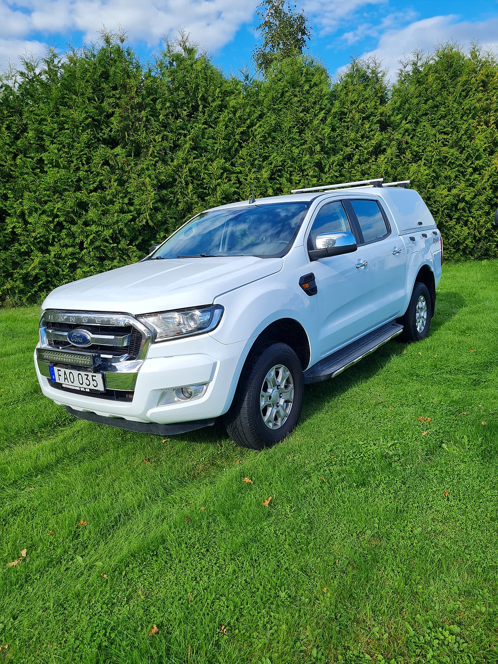 Ford ranger 2018 - miniatyr 3