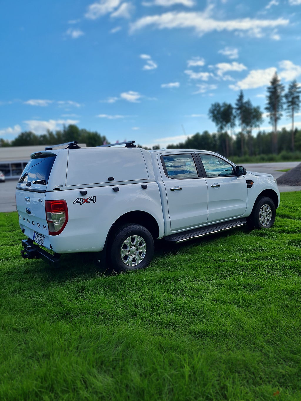 Ford ranger 2018 - miniatyr 6