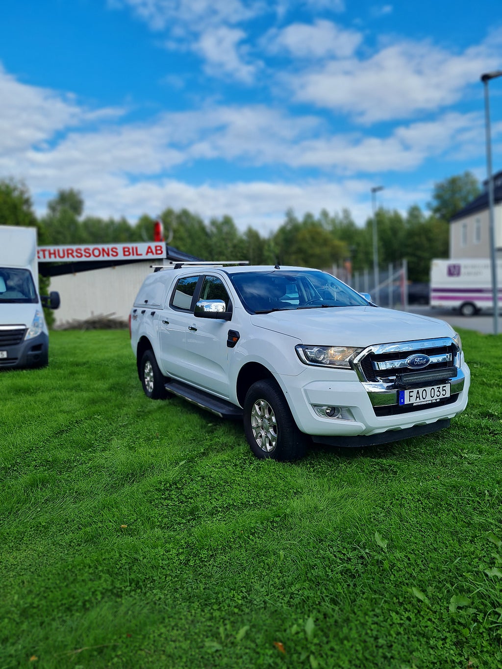 Ford ranger 2018 - miniatyr 8