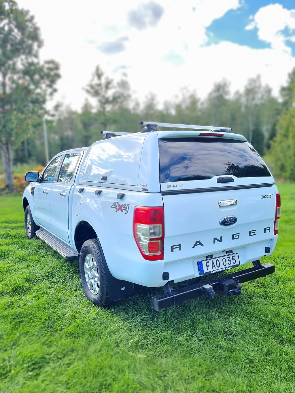 Ford ranger 2018 - miniatyr 9