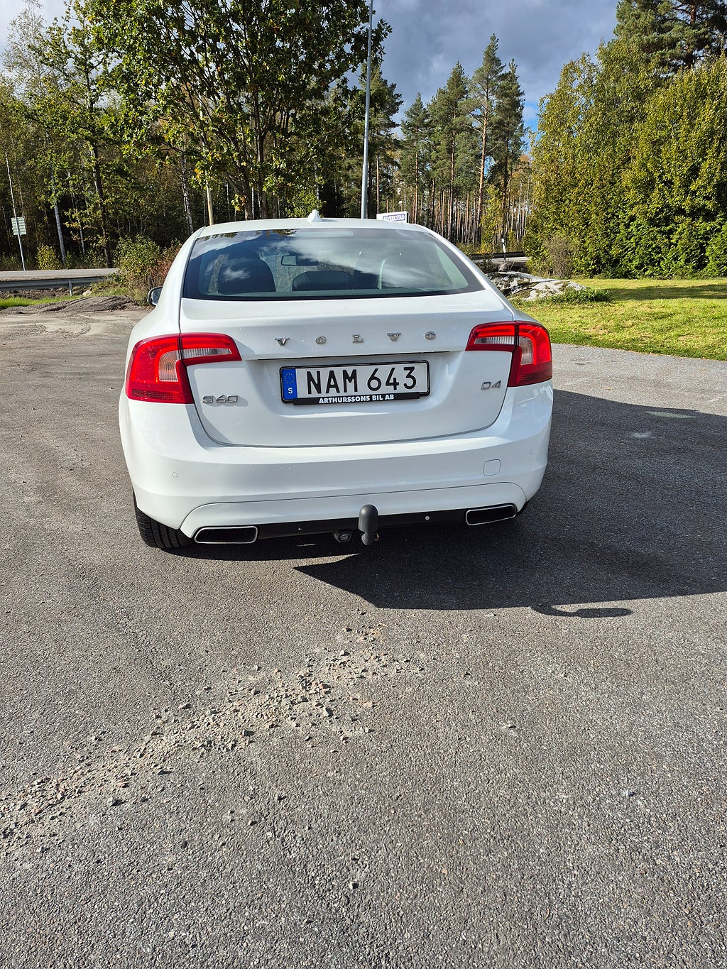 Volvo S60 2016 - miniatyr 2