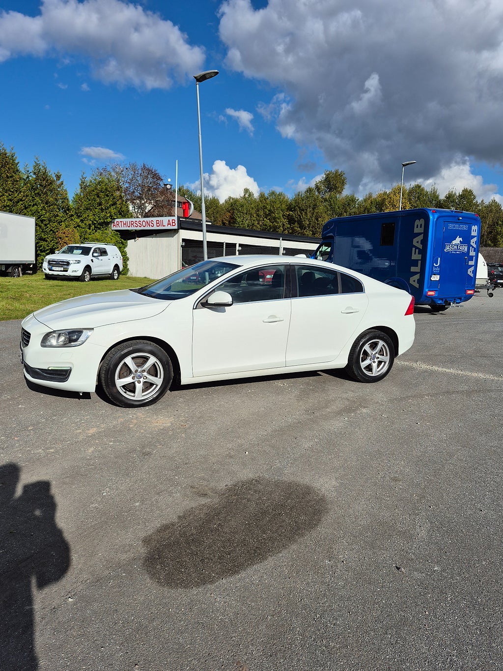 Volvo S60 2016 - miniatyr 5