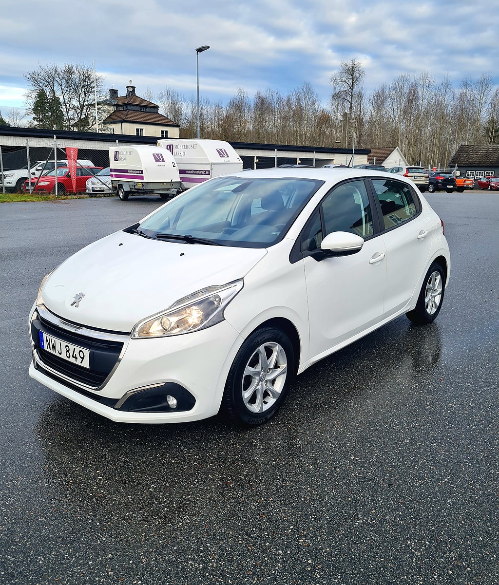 Peugeot 208 2017 - miniatyr 3