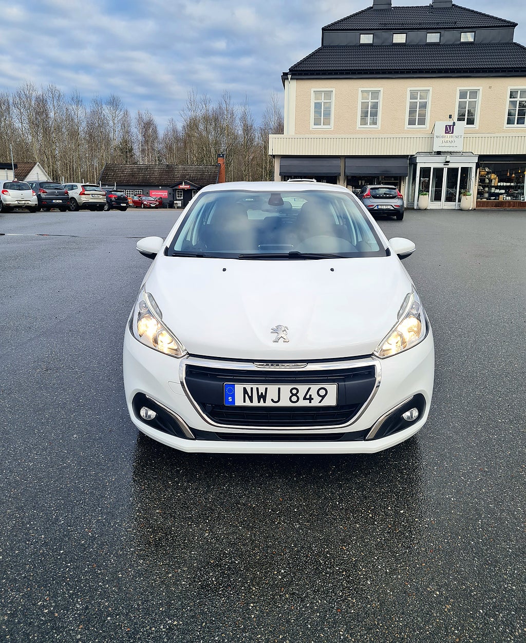 Peugeot 208 2017 - miniatyr 4