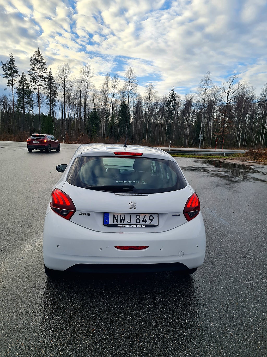 Peugeot 208 2017 - miniatyr 6