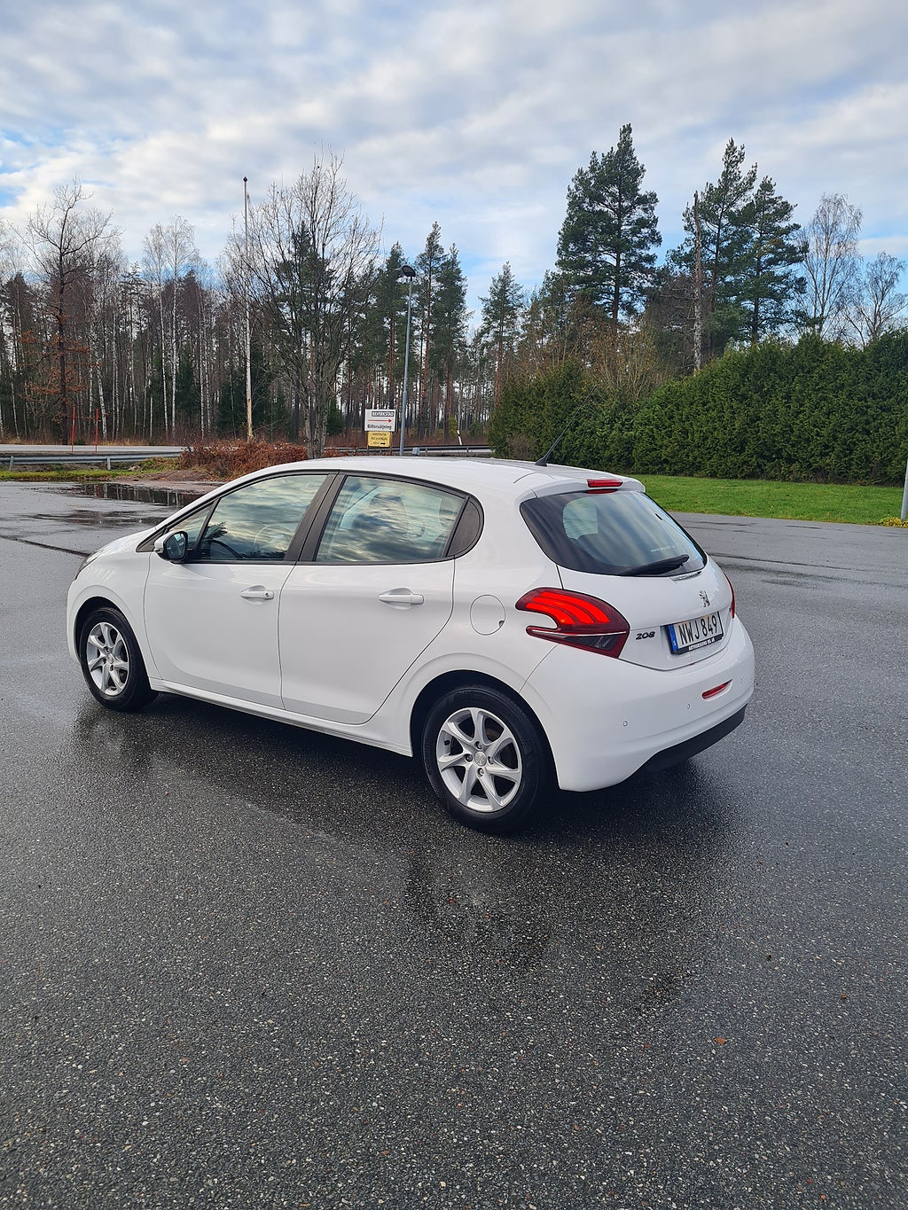 Peugeot 208 2017 - miniatyr 7