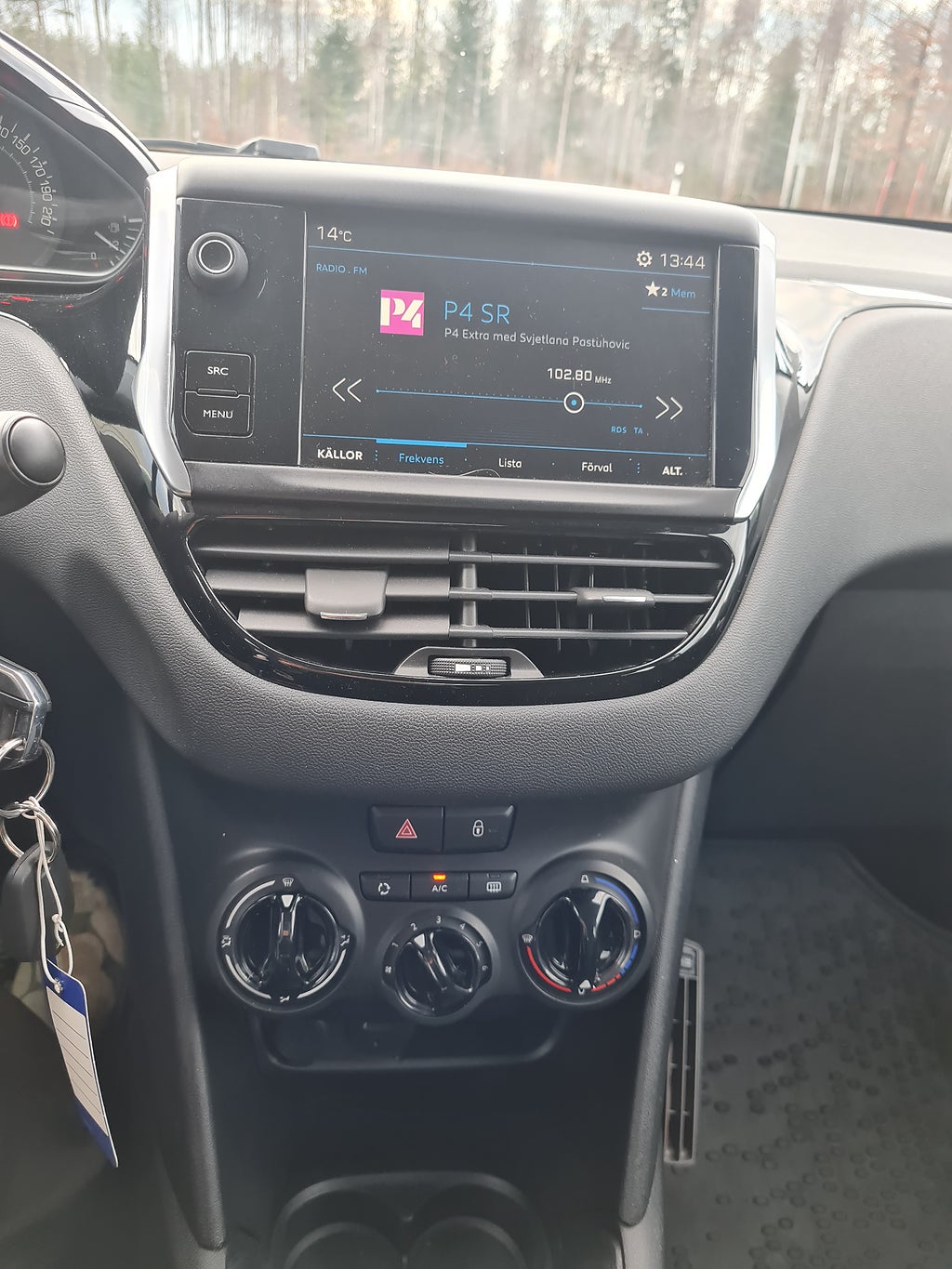 Peugeot 208 2017 - miniatyr 10