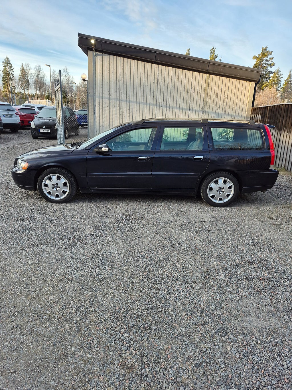 Volvo V70 2008 - miniatyr 3