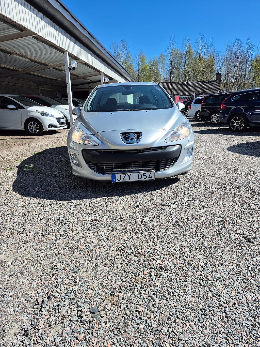 Peugeot 308 2009 - miniatyr 2