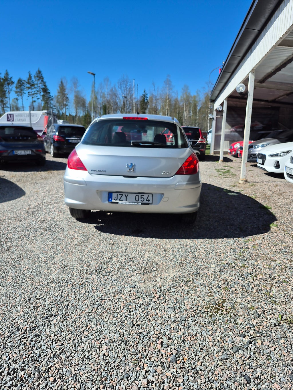 Peugeot 308 2009 - miniatyr 3