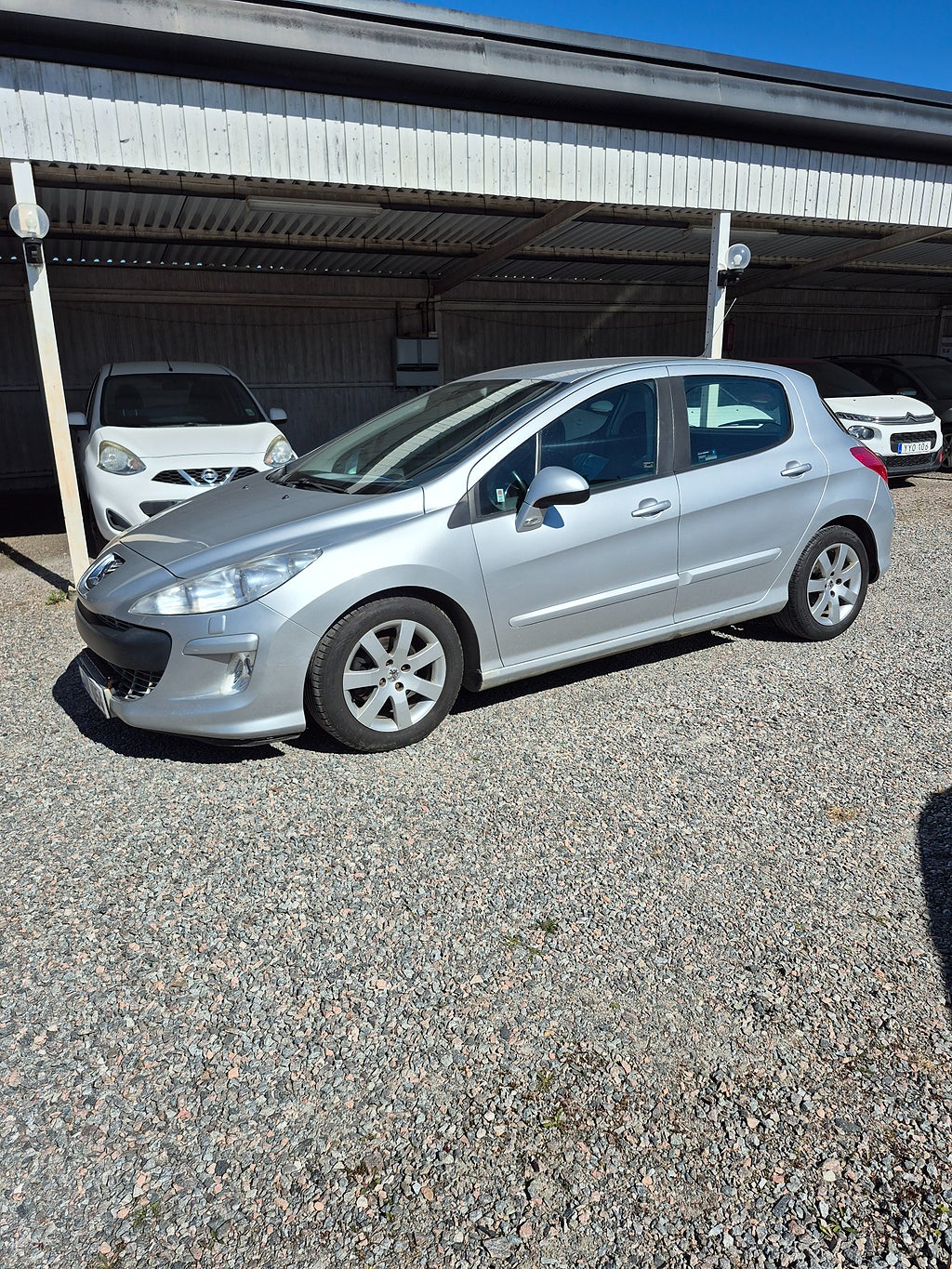 Peugeot 308 2009 - miniatyr 5