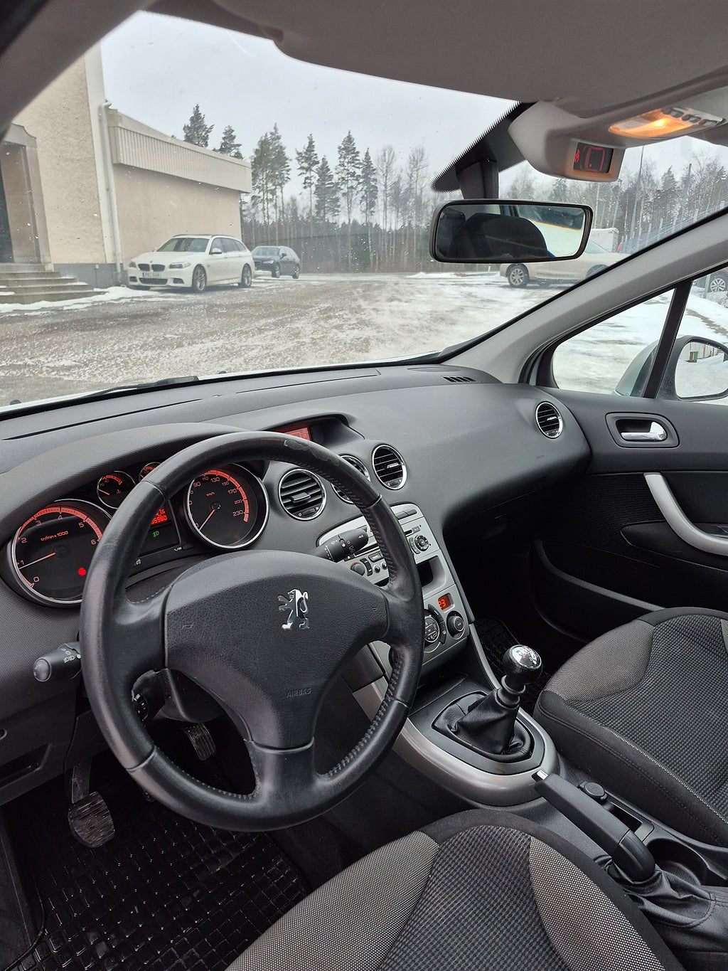 Peugeot 308 2009 - miniatyr 6
