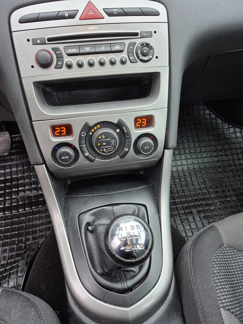 Peugeot 308 2009 - miniatyr 8