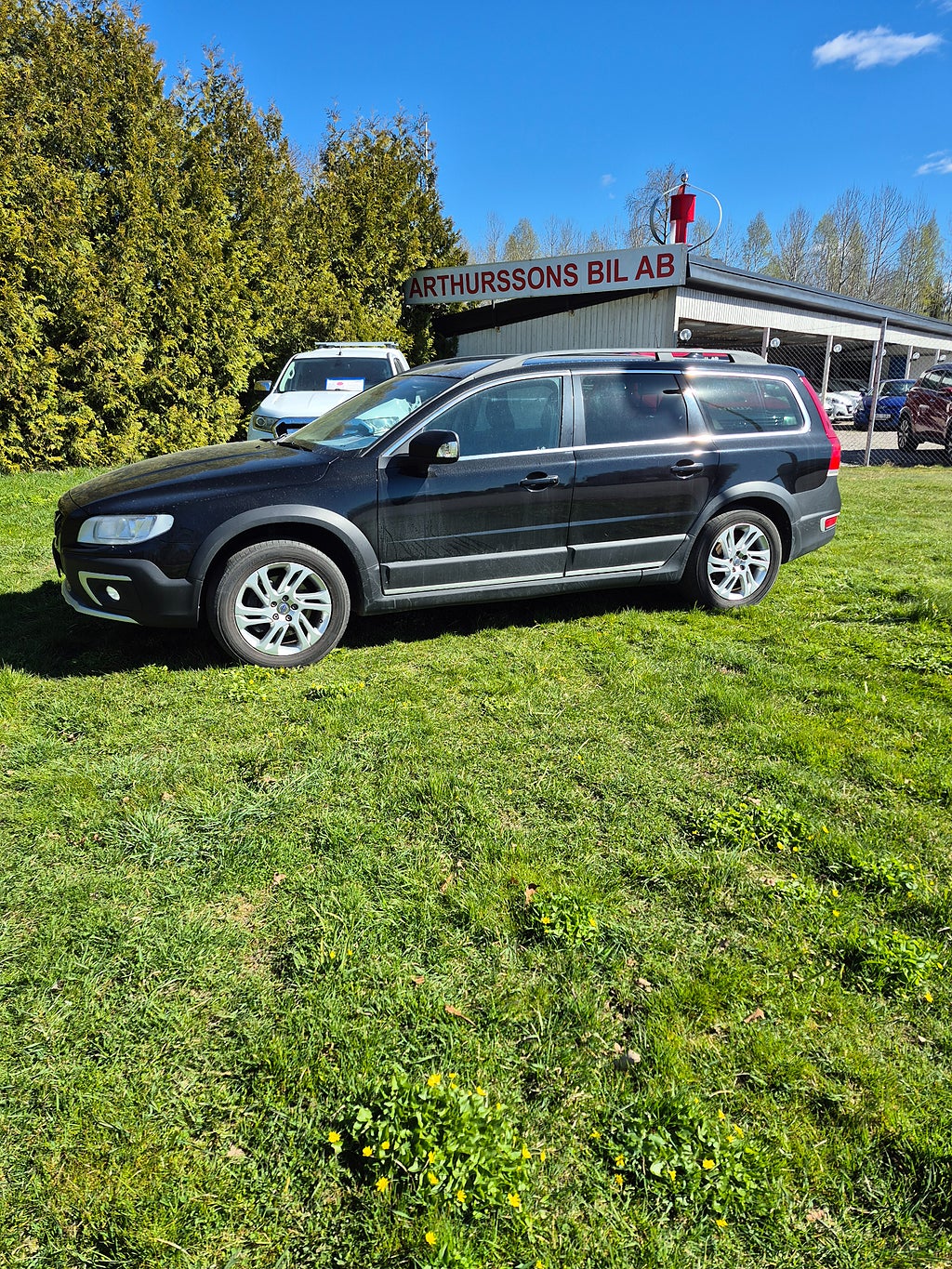 Volvo XC70 2016 - miniatyr 2