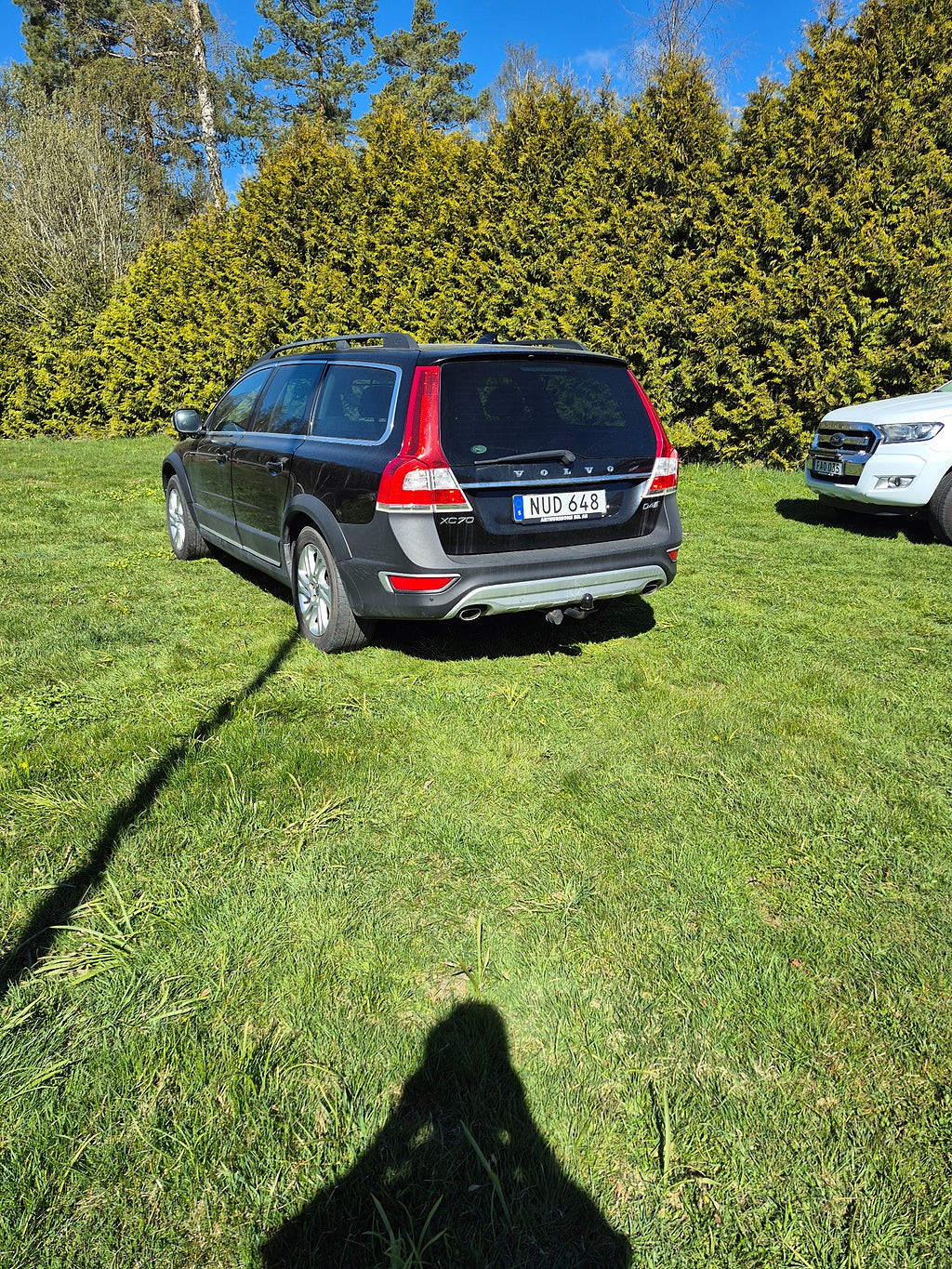 Volvo XC70 2016 - miniatyr 4