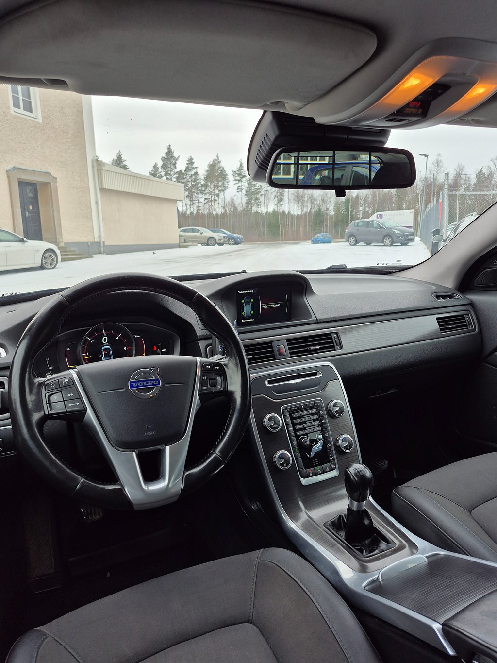 Volvo XC70 2016 - miniatyr 5