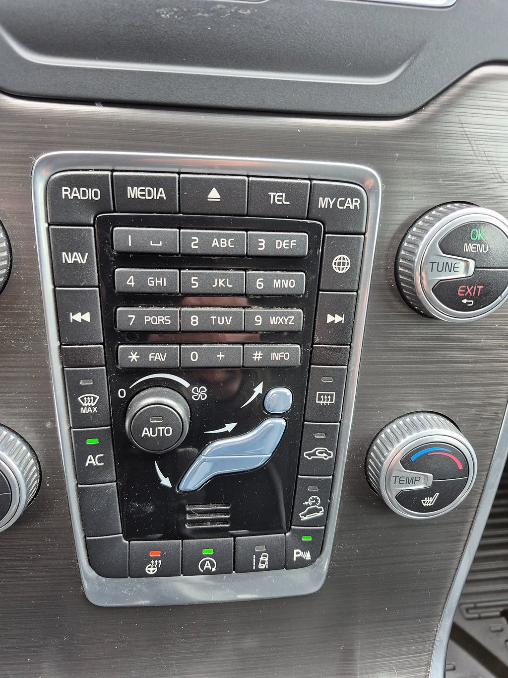 Volvo XC70 2016 - miniatyr 6
